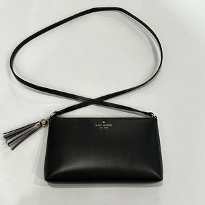 Kate spade ♠️  black purse